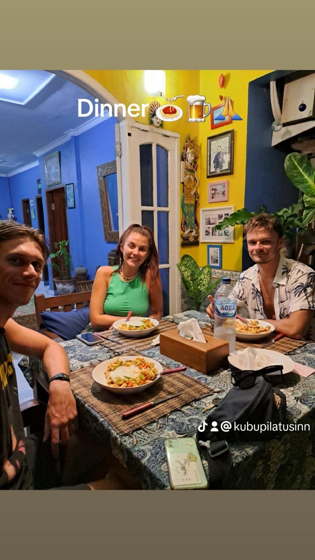 Kubu Pilatus - Family House Lombok Villa Tjakranegara Bagian luar foto